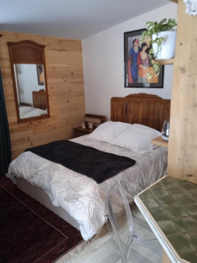 Chalet Libellule Domaine De La Mamounette Champclause Esterno foto