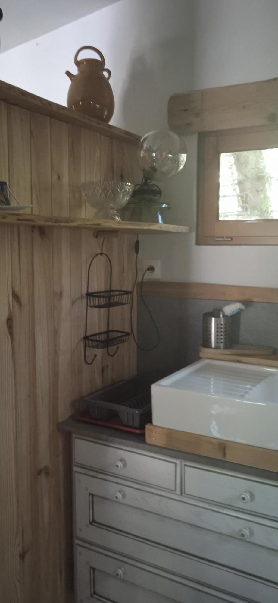 Chalet Libellule Domaine De La Mamounette Champclause Esterno foto